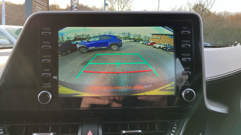 Toyota C-HR 1.8 Hybrid Icon 5dr CVT Hybrid Hatchback